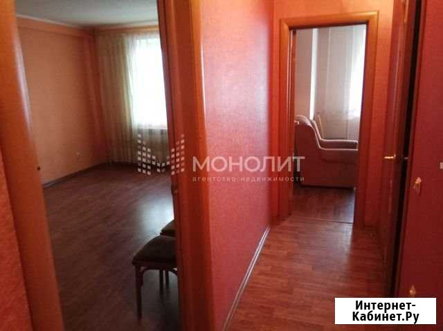 1-комнатная квартира, 46.7 м², 2/17 эт. на продажу в Нижнем Новгороде Нижний Новгород - изображение 1