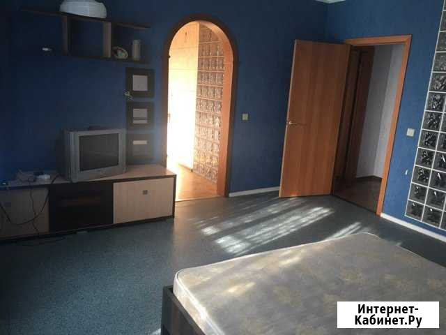 1-комнатная квартира, 43 м², 9/9 эт. в аренду посуточно в Челябинске Челябинск - изображение 1