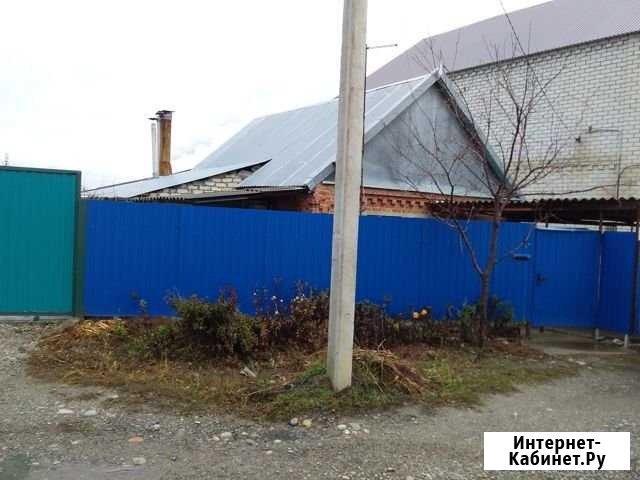 Дом 51 м² на участке 4 сот. на продажу в Невинномысске Невинномысск - изображение 1