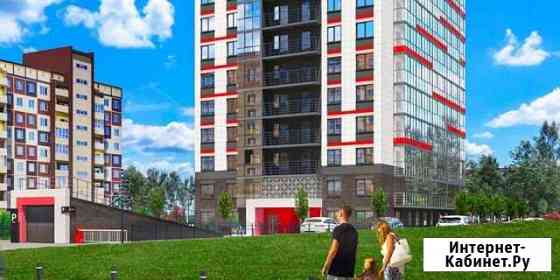 2-комнатная квартира, 56.8 м², 3/19 эт. на продажу в Новосибирске Новосибирск