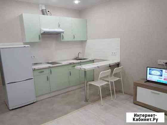 Квартира-студия, 25 м², 16/17 эт. в аренду на длительный срок в Домодедово Домодедово