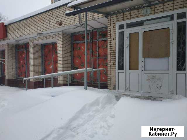 Торговое помещение, 280 кв.м. Руза, Федеративная Руза - изображение 1