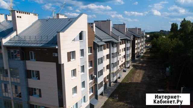 2-комнатная квартира, 72.4 м², 4/4 эт. на продажу в Тамбове Тамбов - изображение 1