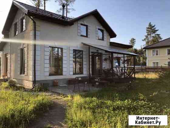 Коттедж 180 м² на участке 15 сот. на продажу в Сестрорецке Сестрорецк