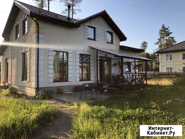 Коттедж 180 м² на участке 15 сот. на продажу в Сестрорецке Сестрорецк - изображение 1