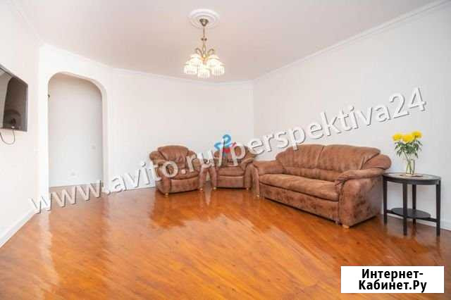 4-комнатная квартира, 119.7 м², 13/14 эт. на продажу в Уфе Уфа - изображение 1