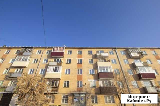 1-комнатная квартира, 31 м², 4/5 эт. на продажу в Улан-Удэ Улан-Удэ - изображение 1