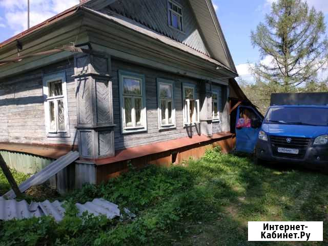 Дом 50 м² на участке 28 сот. на продажу в Чкаловске Чкаловск - изображение 1