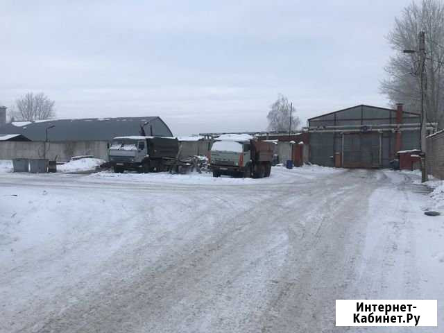 Производственное помещение, 700 кв.м. Стерлитамак - изображение 1