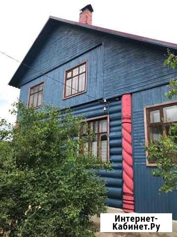 Дом 80 м² на участке 8 сот. на продажу в Кубинке Кубинка - изображение 1