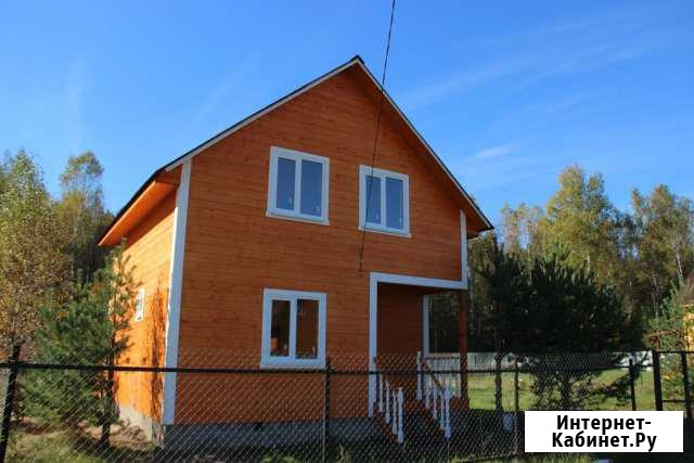 Дом 110 м² на участке 9 сот. на продажу в Москве Москва - изображение 1