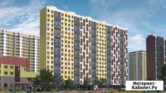 2-комнатная квартира, 54.7 м², 11/17 эт. на продажу в Домодедово Домодедово