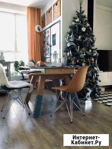 3-комнатная квартира, 68.5 м², 22/25 эт. на продажу в Нижнем Новгороде Нижний Новгород - изображение 1
