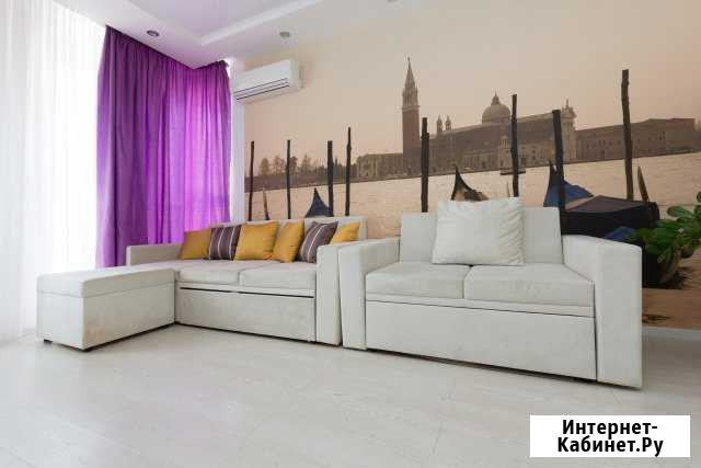 2-комнатная квартира, 65 м², 5/9 эт. в аренду посуточно в Астрахани Астрахань - изображение 1