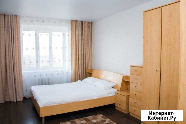 3-комнатная квартира, 72 м², 13/16 эт. в аренду посуточно в Тамбове Тамбов - изображение 1