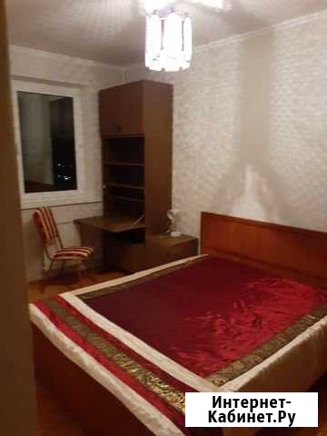 Комната 15 м² в 3-ком. кв., 12/16 эт. в аренду на длительный срок в Домодедово Домодедово - изображение 1