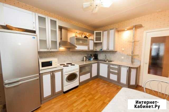 3-комнатная квартира, 75 м², 5/5 эт. на продажу в Петрозаводске Петрозаводск - изображение 1