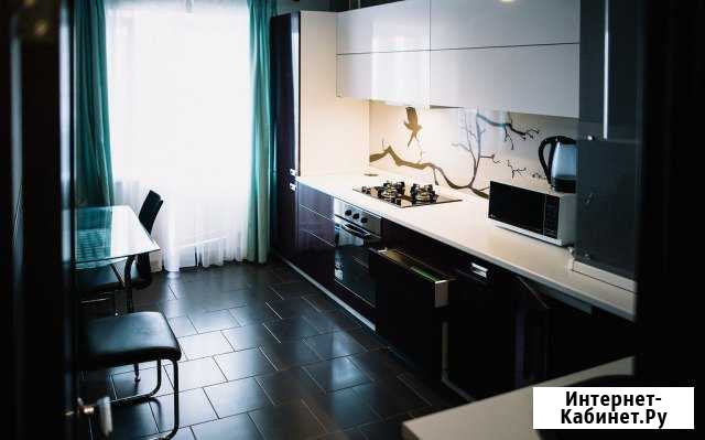 2-комнатная квартира, 64 м², 3/5 эт. в аренду посуточно в Смоленске Смоленск - изображение 1