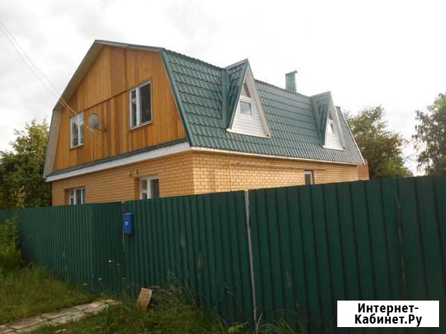 Дом 158 м² на участке 14 сот. на продажу в Товарково Товарково - изображение 1
