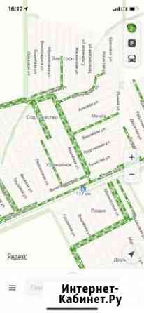 Участок СНТ, ДНП 4 сот. на продажу в Краснодаре Краснодар