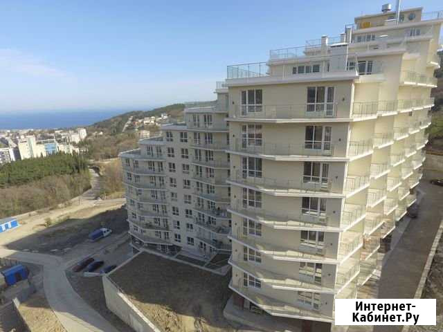Квартира-студия, 26.7 м², 8/8 эт. на продажу в Ялте Ялта - изображение 1