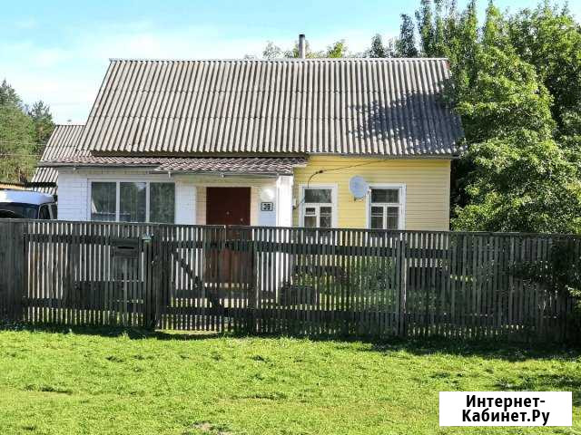 Дом 85 м² на участке 20 сот. на продажу в Локте Локоть - изображение 1
