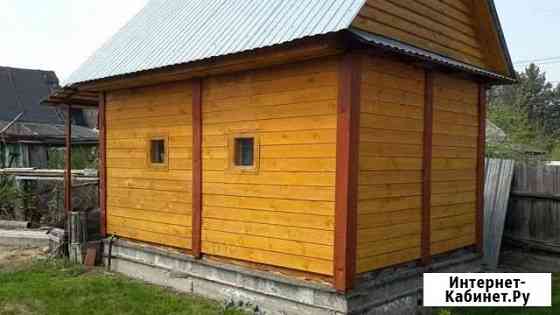 Дача 40 м² на участке 6 сот. на продажу в Тюмени Тюмень