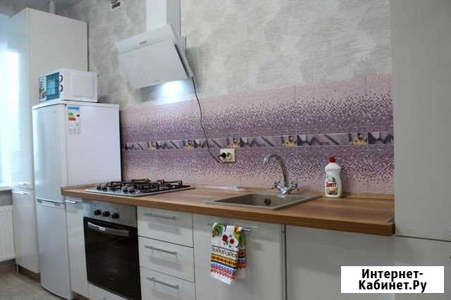 1-комнатная квартира, 40 м², 7/10 эт. в аренду посуточно в Твери Тверь - изображение 1