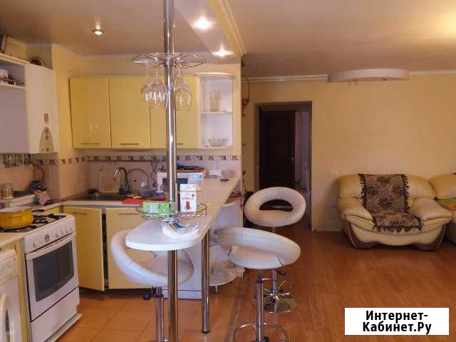 3-комнатная квартира, 140.9 м², 4/5 эт. на продажу в Нальчике Нальчик - изображение 1