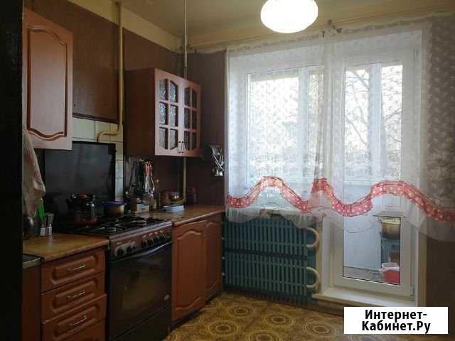 3-комнатная квартира, 67 м², 1/5 эт. на продажу в Коломне Коломна - изображение 1