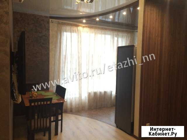 2-комнатная квартира, 80 м², 4/6 эт. в аренду на длительный срок в Нижнем Новгороде Нижний Новгород - изображение 1