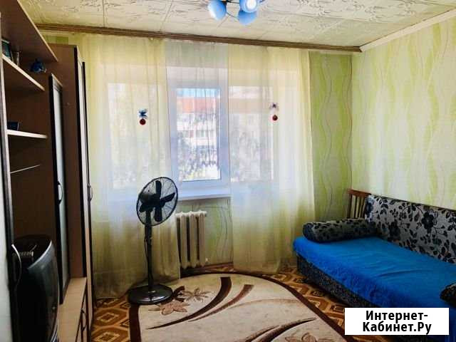 Комната 19.4 м² в 1-ком. кв., 3/5 эт. на продажу в Нижнекамске Нижнекамск - изображение 1
