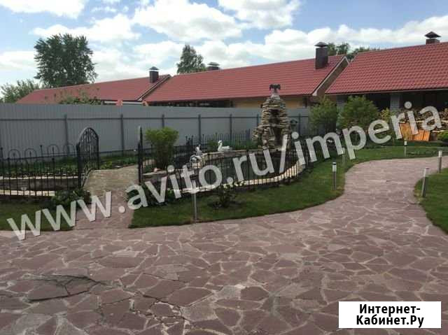 Коттедж 400 м² на участке 11.3 сот. на продажу в Васильево Васильево - изображение 1