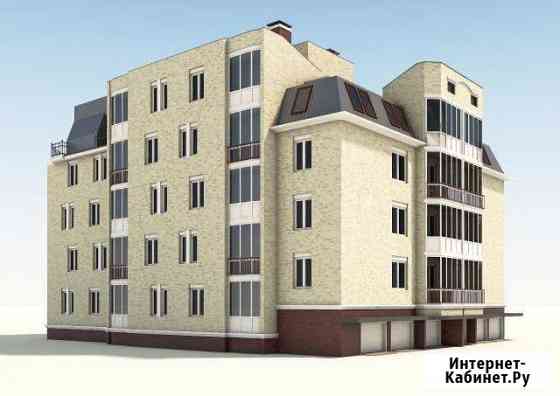 2-комнатная квартира, 72.4 м², 2/5 эт. на продажу в Смоленске Смоленск