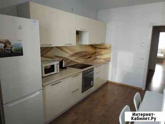 2-комнатная квартира, 58 м², 17/17 эт. в аренду на длительный срок в Люберцах Люберцы