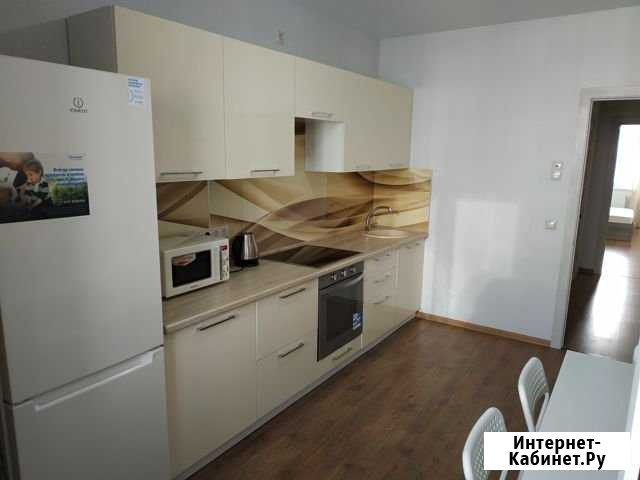 2-комнатная квартира, 58 м², 17/17 эт. в аренду на длительный срок в Люберцах Люберцы - изображение 1
