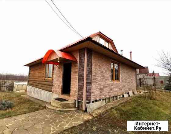 Дом 116.7 м² на участке 18 сот. на продажу в Старом Осколе Старый Оскол