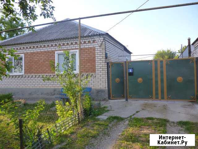 Дом 84 м² на участке 8 сот. на продажу в Благодарном Благодарный - изображение 1