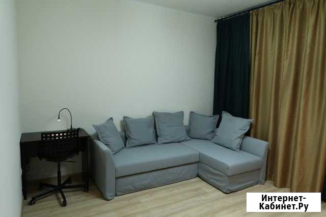 1-комнатная квартира, 31.5 м², 13/24 эт. в аренду на длительный срок в Санкт-Петербурге Санкт-Петербург - изображение 1