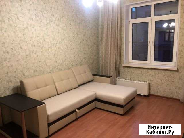 1-комнатная квартира, 34 м², 4/7 эт. в аренду на длительный срок в Химках Химки - изображение 1