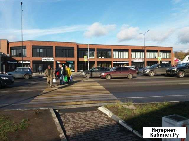 Торговое помещение, 500 кв.м. Наро-Фоминск - изображение 1