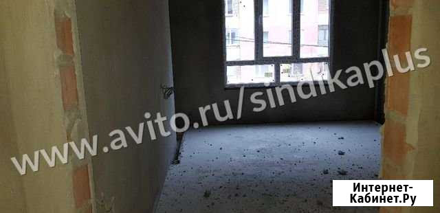 1-комнатная квартира, 42 м², 2/9 эт. на продажу в Нальчике Нальчик - изображение 1