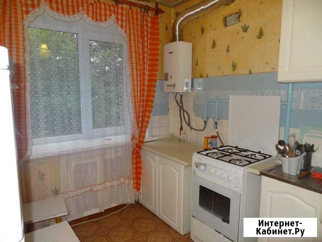 1-комнатная квартира, 31 м², 3/5 эт. в аренду на длительный срок в Туле Тула - изображение 1