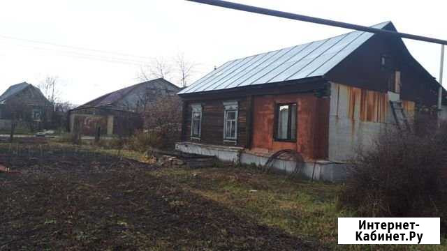 Дом 72 м² на участке 11.7 сот. на продажу в Пензе Пенза - изображение 1