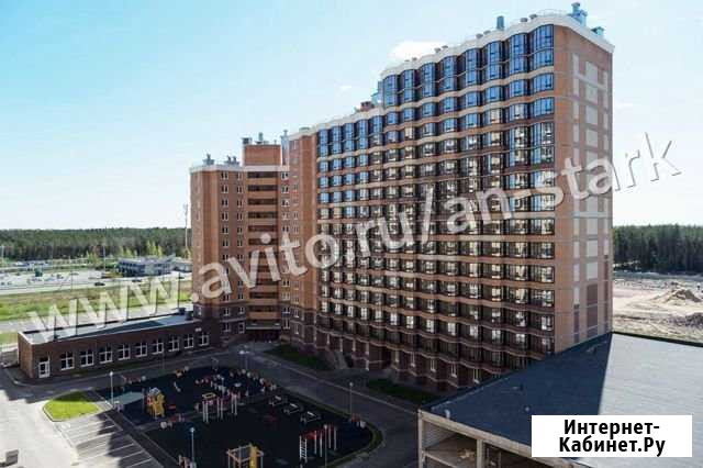 Квартира-студия, 21.1 м², 6/16 эт. на продажу во Всеволожске Всеволожск - изображение 1