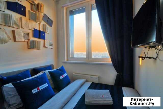 Квартира-студия, 20 м², 16/17 эт. в аренду на длительный срок в Москве Москва - изображение 1