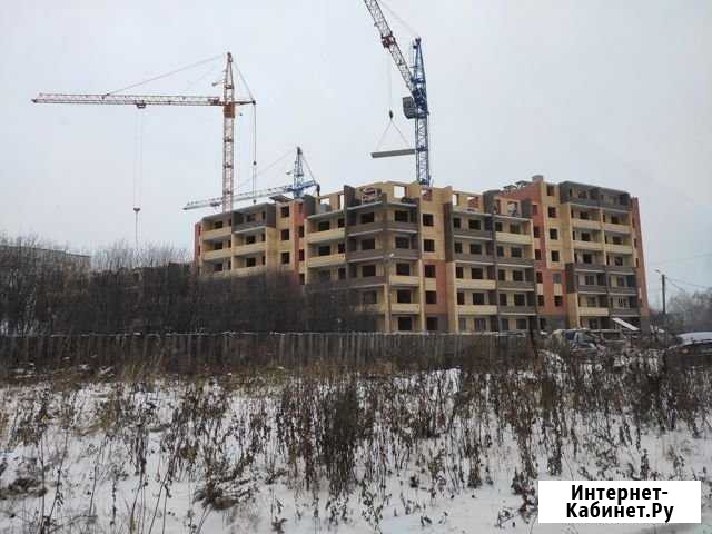 2-комнатная квартира, 59 м², 1/9 эт. на продажу в Йошкар-Оле Йошкар-Ола - изображение 1