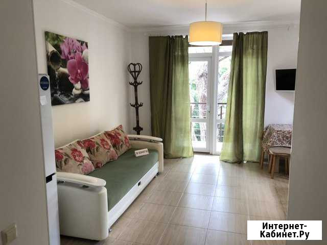 2-комнатная квартира, 47 м², 2/2 эт. в аренду на длительный срок в Геленджике Геленджик - изображение 1
