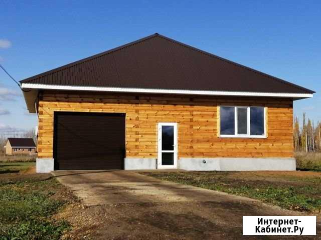 Дом 118.3 м² на участке 13 сот. на продажу в Стерлитамаке Стерлитамак - изображение 1