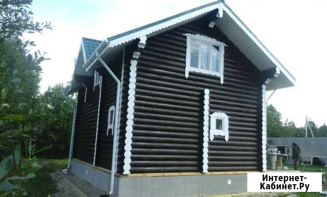 Дом 77 м² на участке 10 сот. на продажу в Хапо-Ое Хапо-Ое - изображение 1